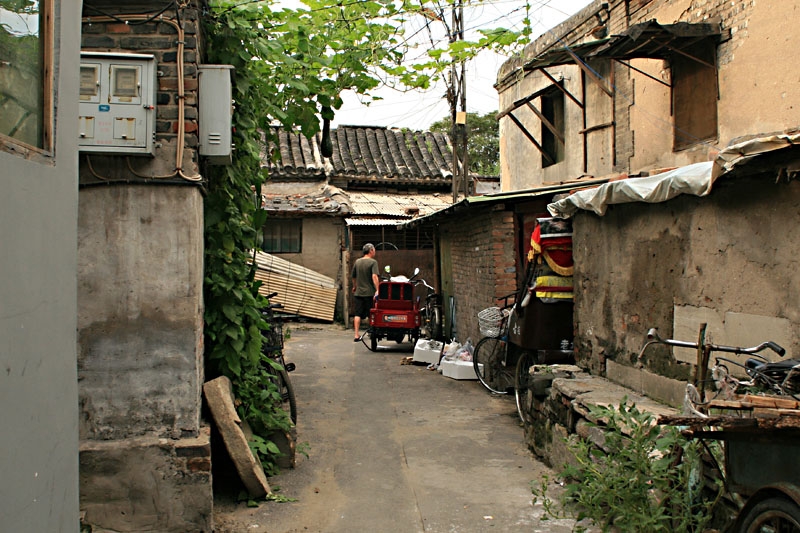img_0109.jpg - Maličké uličky Hutongu